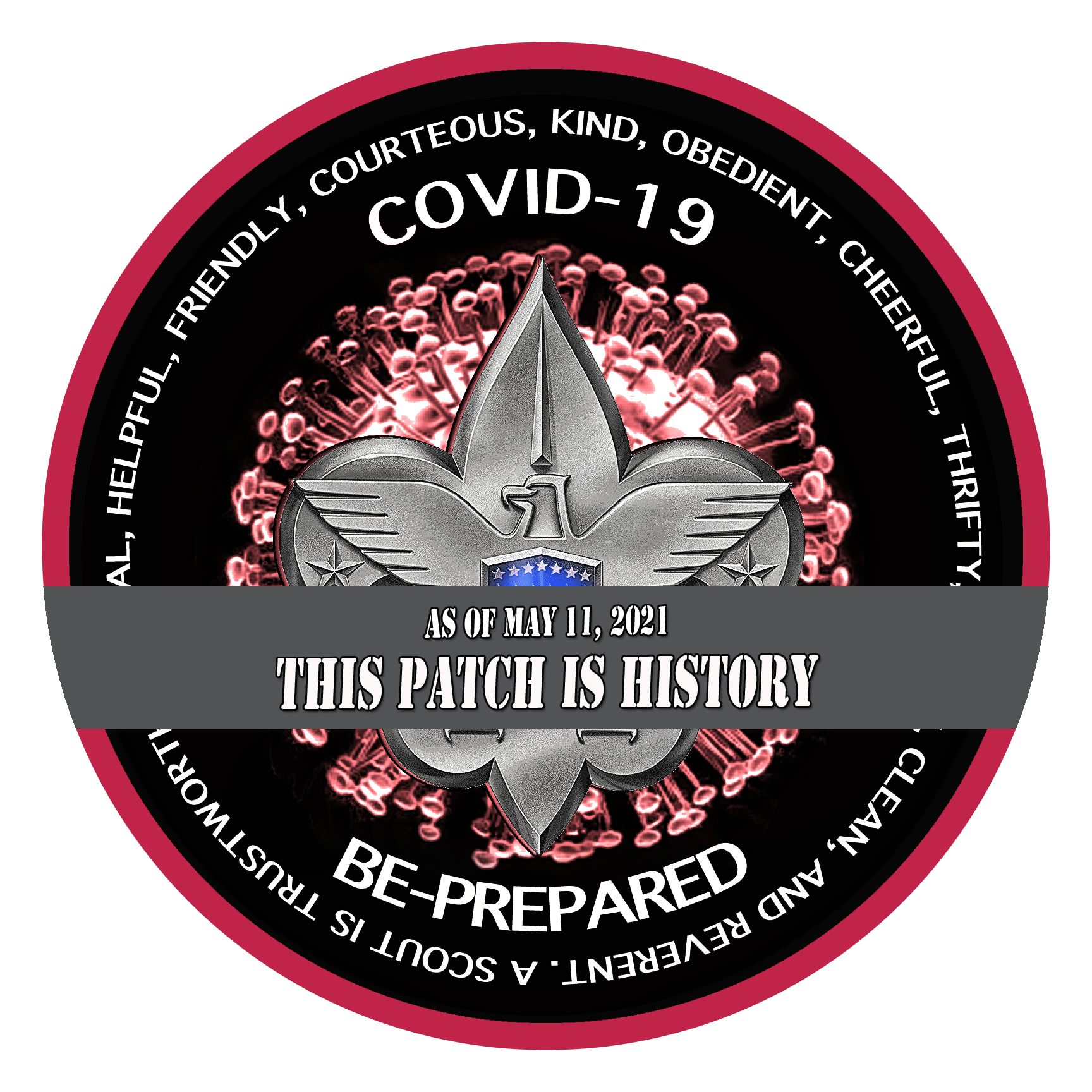 COVID-19 PATCH5